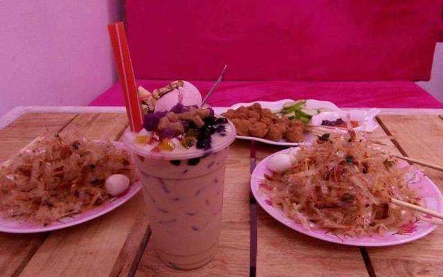 Cafe Trà Sữa Legend