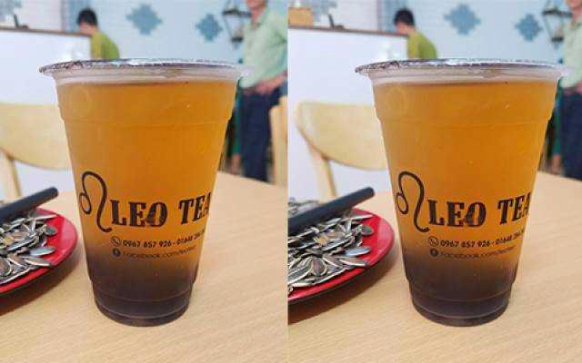 Cafe Trà Sữa Leo Tea