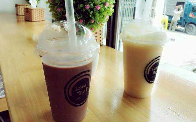 Cafe Trà Sữa Love Tea