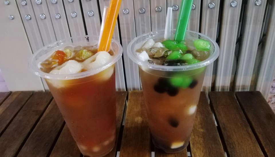 Cafe Trà Sữa Mai Ghé Nữa