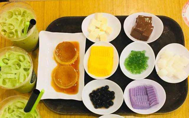 Cafe Trà Sữa Mây