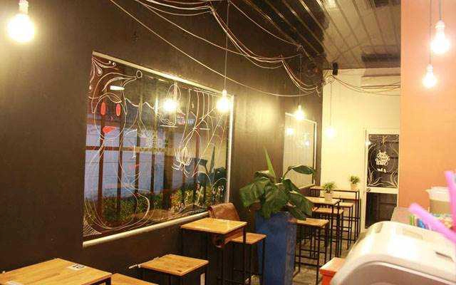 Cafe Trà Sữa Mayhouse 2