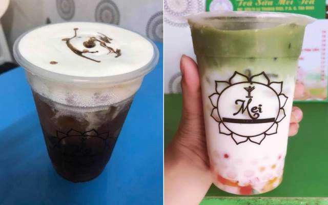 Cafe Trà Sữa Mei Tea