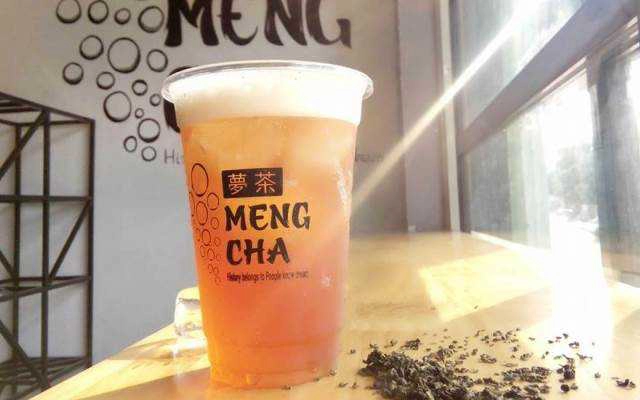 Cafe Trà Sữa MengCha