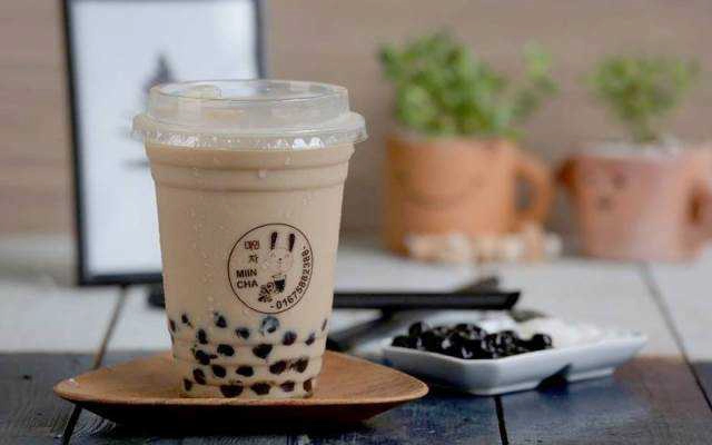 Cafe Trà Sữa Mi In Cha