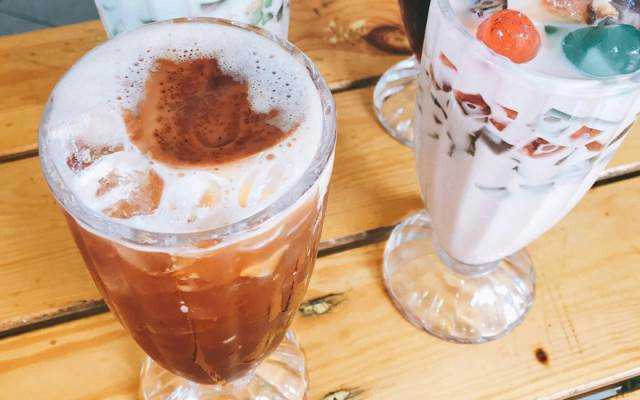 Cafe Trà Sữa Mi Mi - Phùng Tá Chu