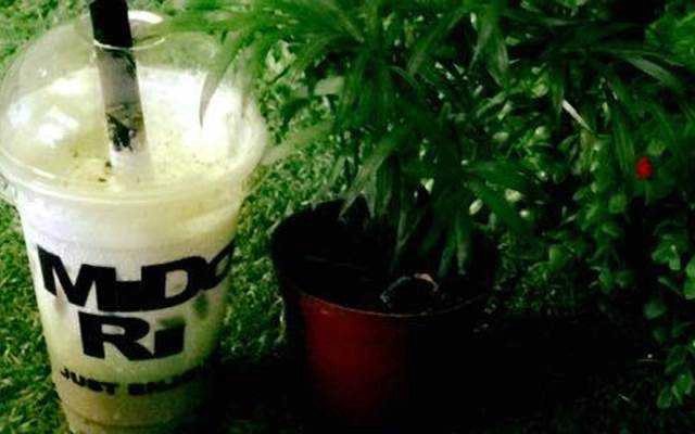 Cafe Trà Sữa Midori