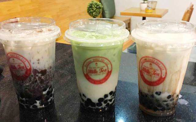 Cafe Trà Sữa Milk Tea