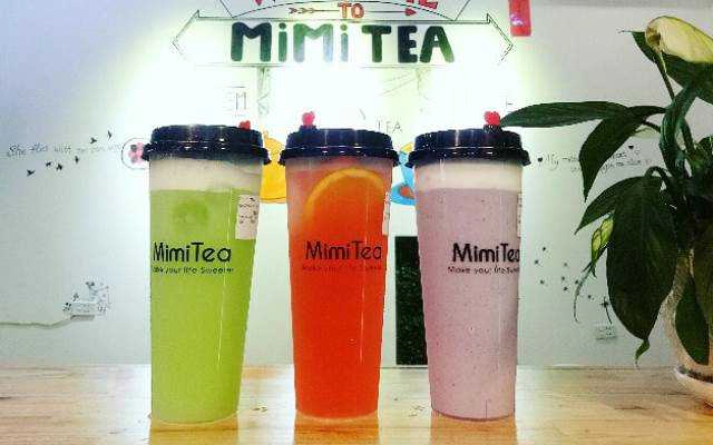 Cafe Trà Sữa Mimi Tea