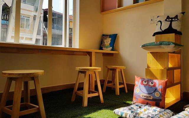 Cafe Trà Sữa Mimi