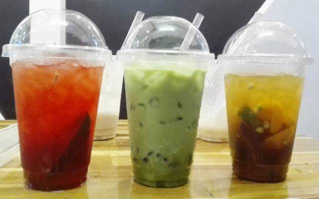 Cafe Trà Sữa Ming Cha