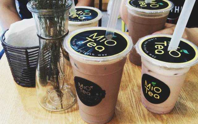 Cafe Trà Sữa Mio Tea - Lê Lai
