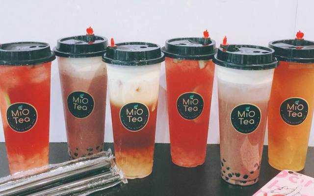 Cafe Trà Sữa Mio Tea