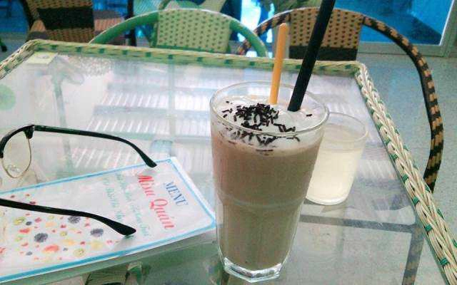 Cafe Trà Sữa Misu
