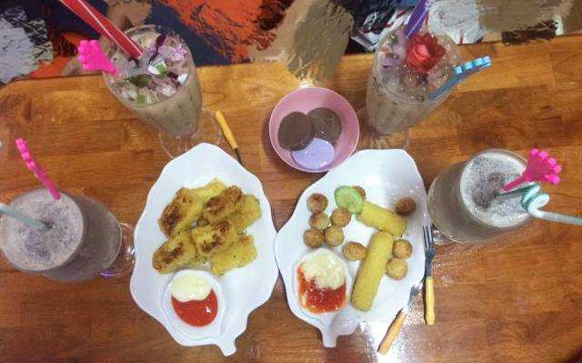Cafe Trà Sữa Miu Tea