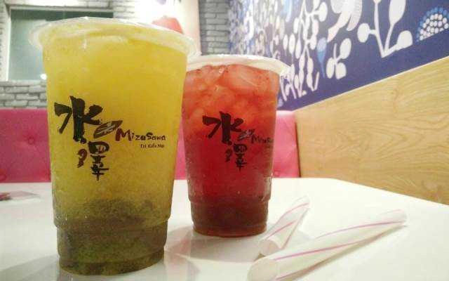 Cafe Trà Sữa Mizu