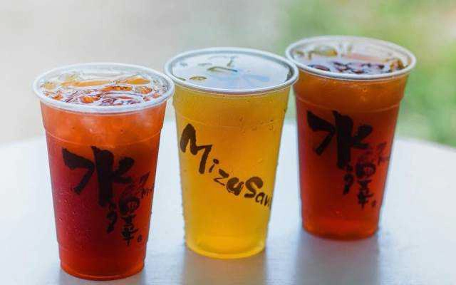 Cafe Trà Sữa Mizusawa - Bùi Viện