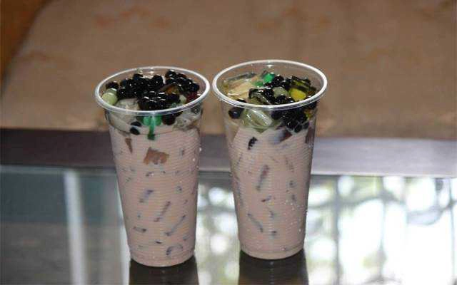 Cafe Trà Sữa Mộc - Cư Xá Thanh Đa