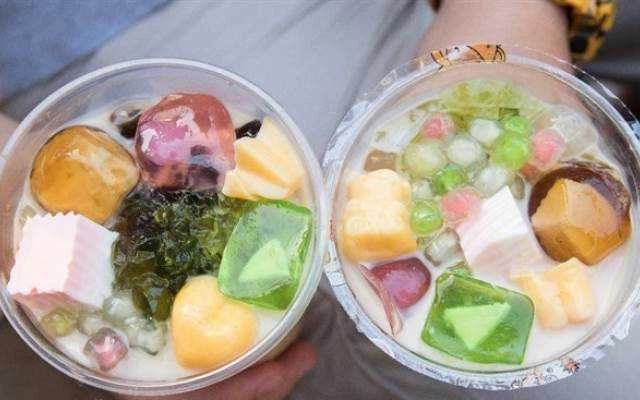 Cafe Trà Sữa Mộc Trà - Phùng Văn Cung