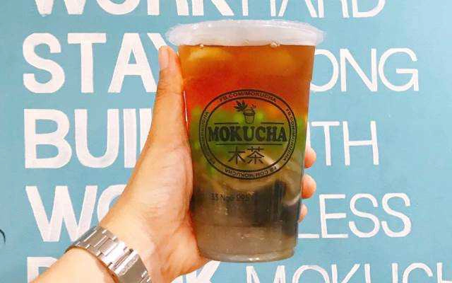 Cafe Trà Sữa Moku Cha