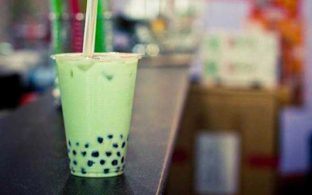 Cafe Trà Sữa Momocha