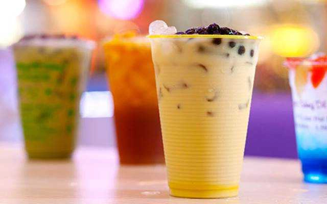 Cafe Trà Sữa Monkey