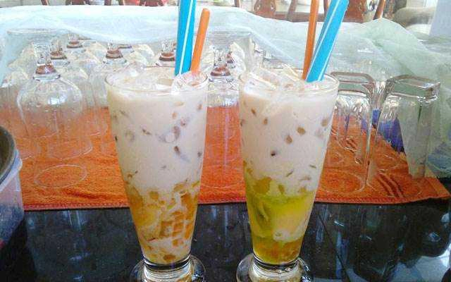 Cafe Trà Sữa Moon Moon - Tân Hậu