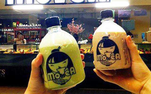 Cafe Trà Sữa Motea - Quán Toan