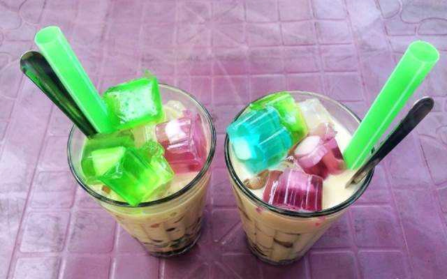 Cafe Trà Sữa Mr. Big