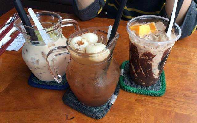 Cafe Trà Sữa Mr. Tí Đô - Lê Thị Hà
