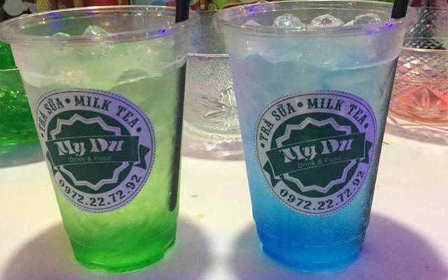 Cafe Trà Sữa MyDu