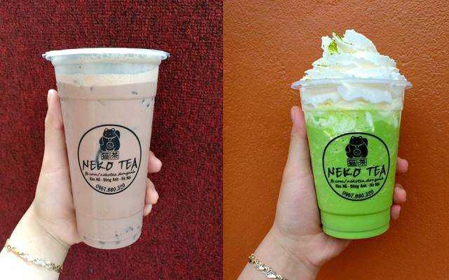 Cafe Trà Sữa Neko Tea
