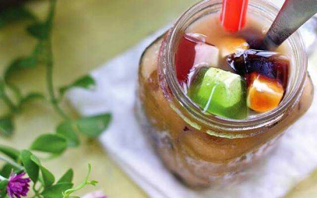 Cafe Trà Sữa Ngố - Nguyễn Bình