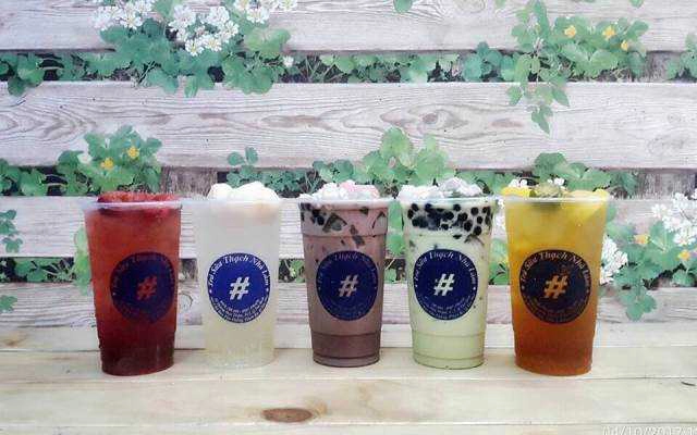 Cafe Trà Sữa Nhà Làm #