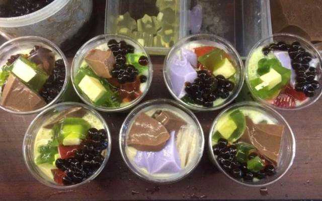 Cafe Trà Sữa Nhà Làm Ok
