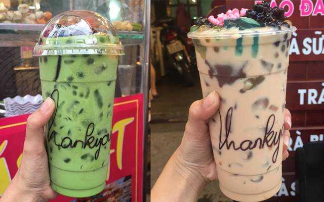 Cafe Trà Sữa Nhà Làm - Quang Trung