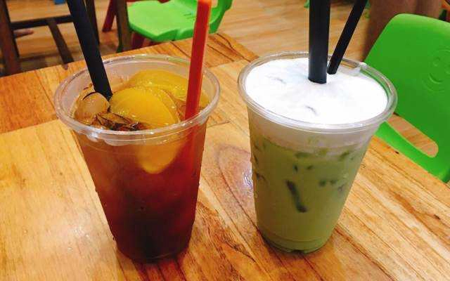 Cafe Trà Sữa Nhà Làm Tom & Jerry