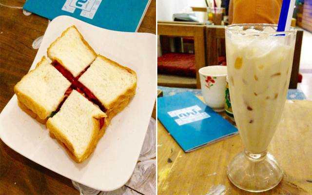 Cafe Trà Sữa Nhí