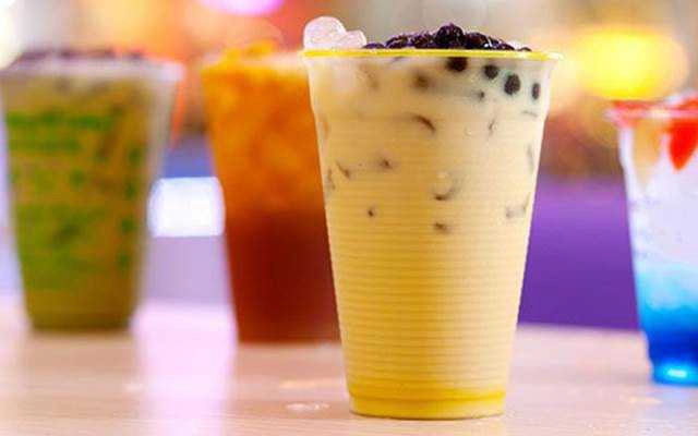 Cafe Trà Sữa Nhóc Xì Trum