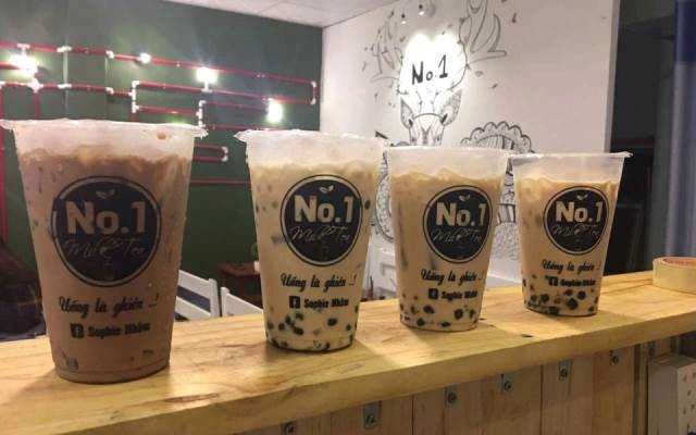 Cafe Trà Sữa No.1
