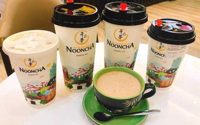Cafe Trà Sữa Nooncha - Starlight