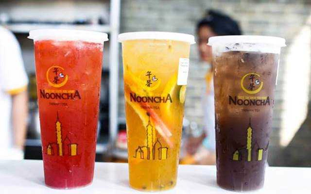 Cafe Trà Sữa NoonCha