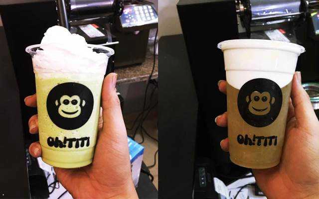 Cafe Trà Sữa Oh! TiTi - Lạc Long Quân