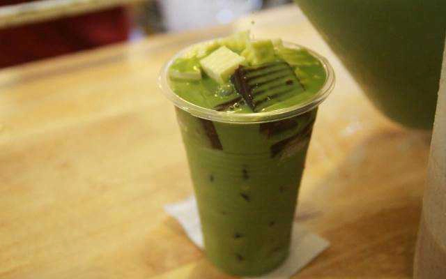 Cafe Trà Sữa Oishi