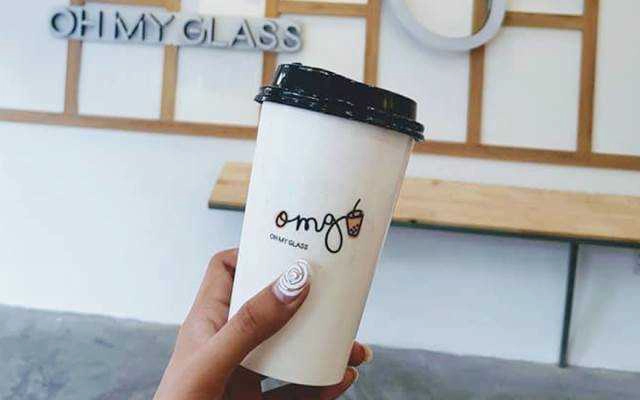 Cafe Trà Sữa OMG - Oh My Glass