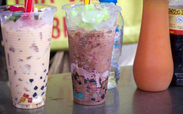 Cafe Trà Sữa Ông Già