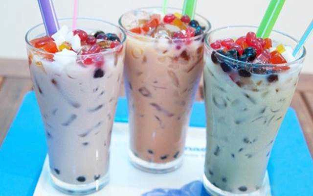 Cafe Trà Sữa Oxy