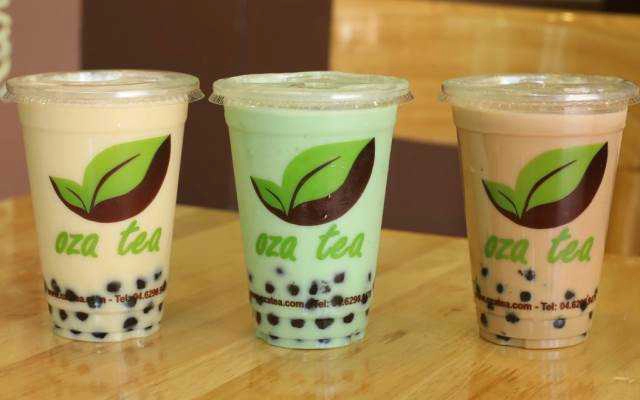 Cafe Trà Sữa Oza Tea - Ngụy Như Kom Tum