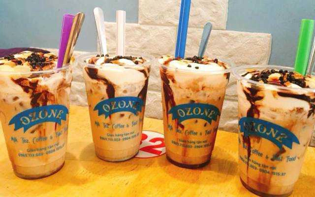 Cafe Trà Sữa Ozone