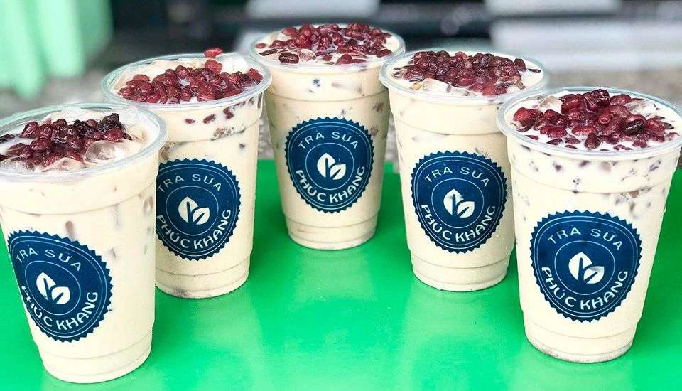 Cafe Trà Sữa Phúc Khang